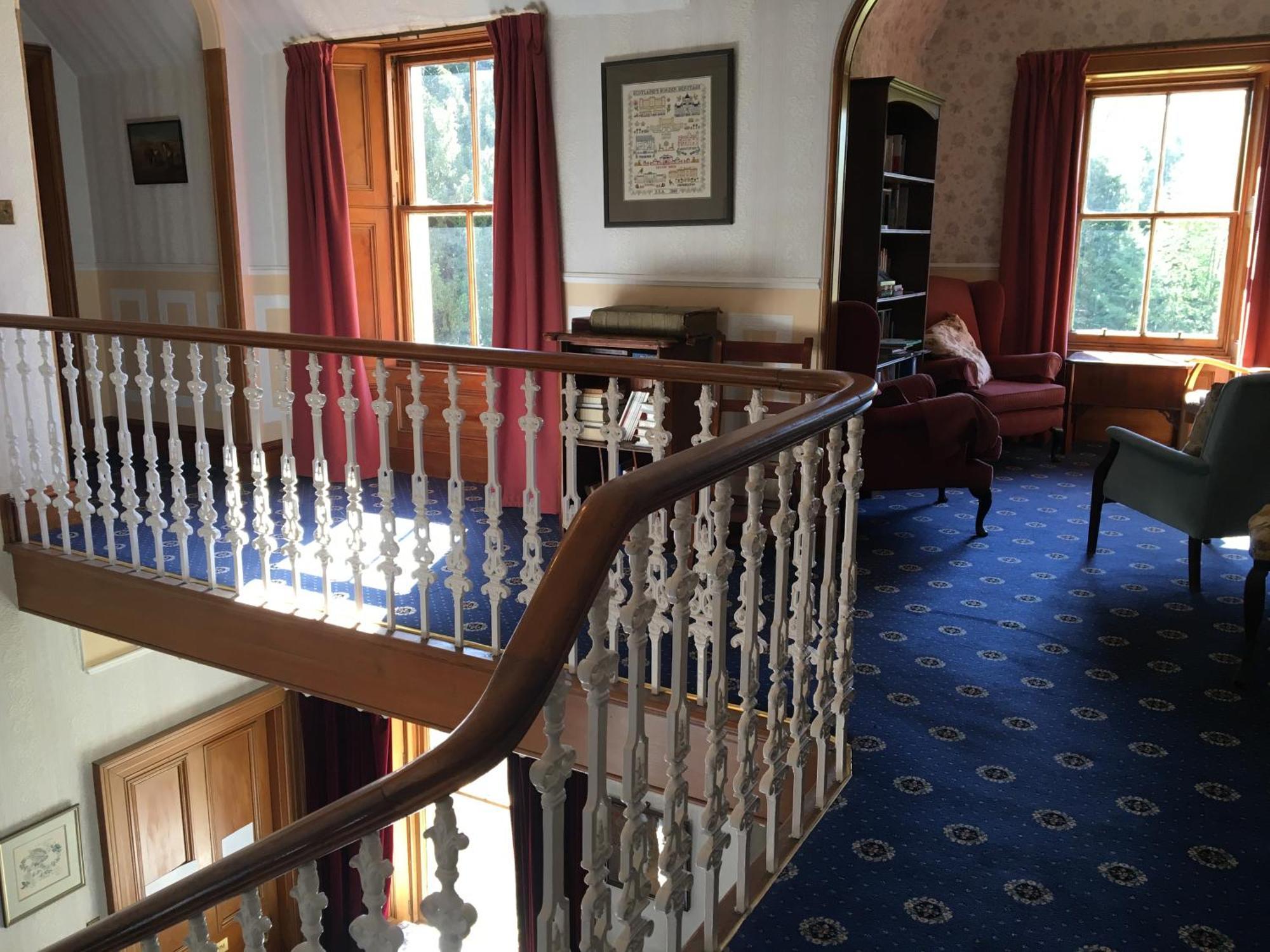 Whitchester Christian Centre Hawick Extérieur photo