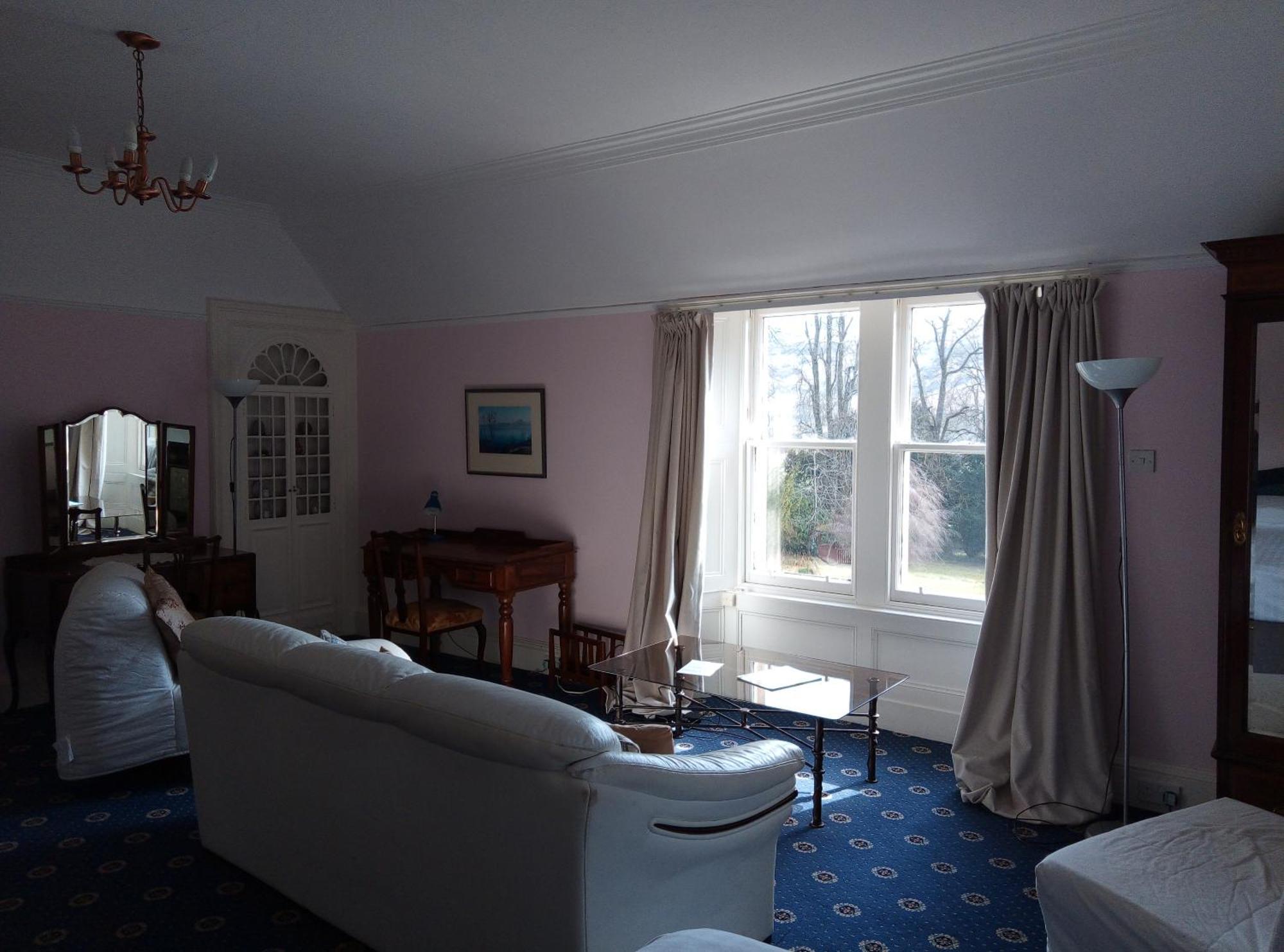 Whitchester Christian Centre Hawick Extérieur photo