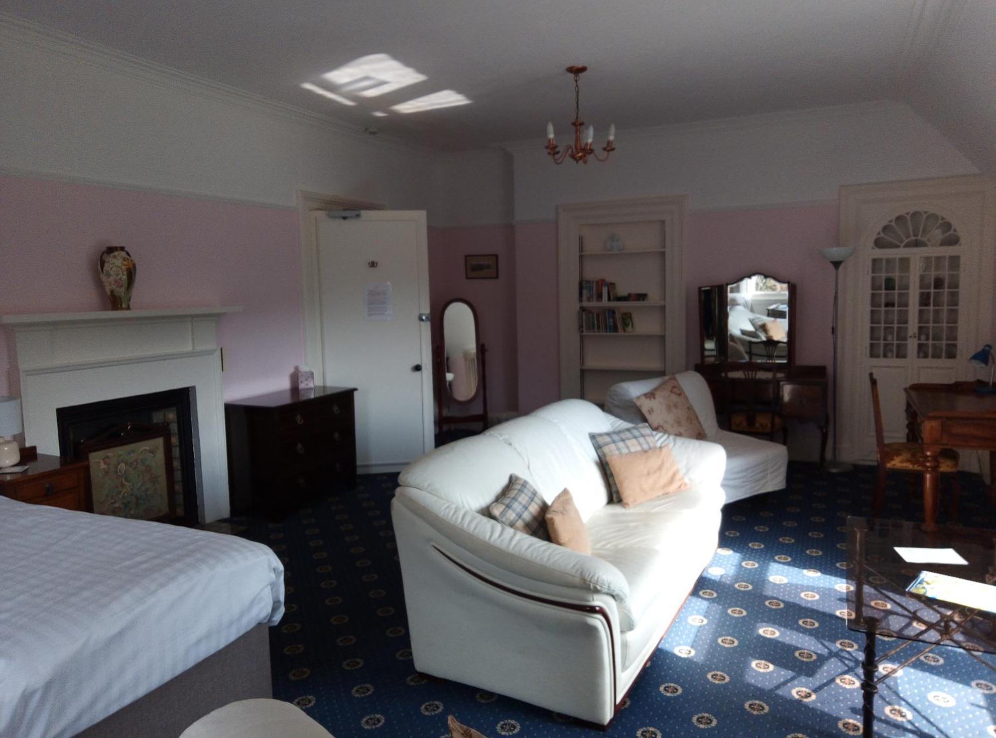 Whitchester Christian Centre Hawick Extérieur photo