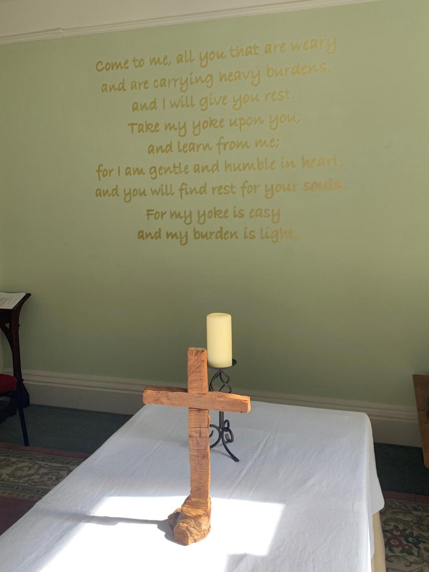 Whitchester Christian Centre Hawick Extérieur photo